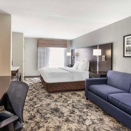 Best Western Plus Fairburn Atlanta Southwest Exterior foto