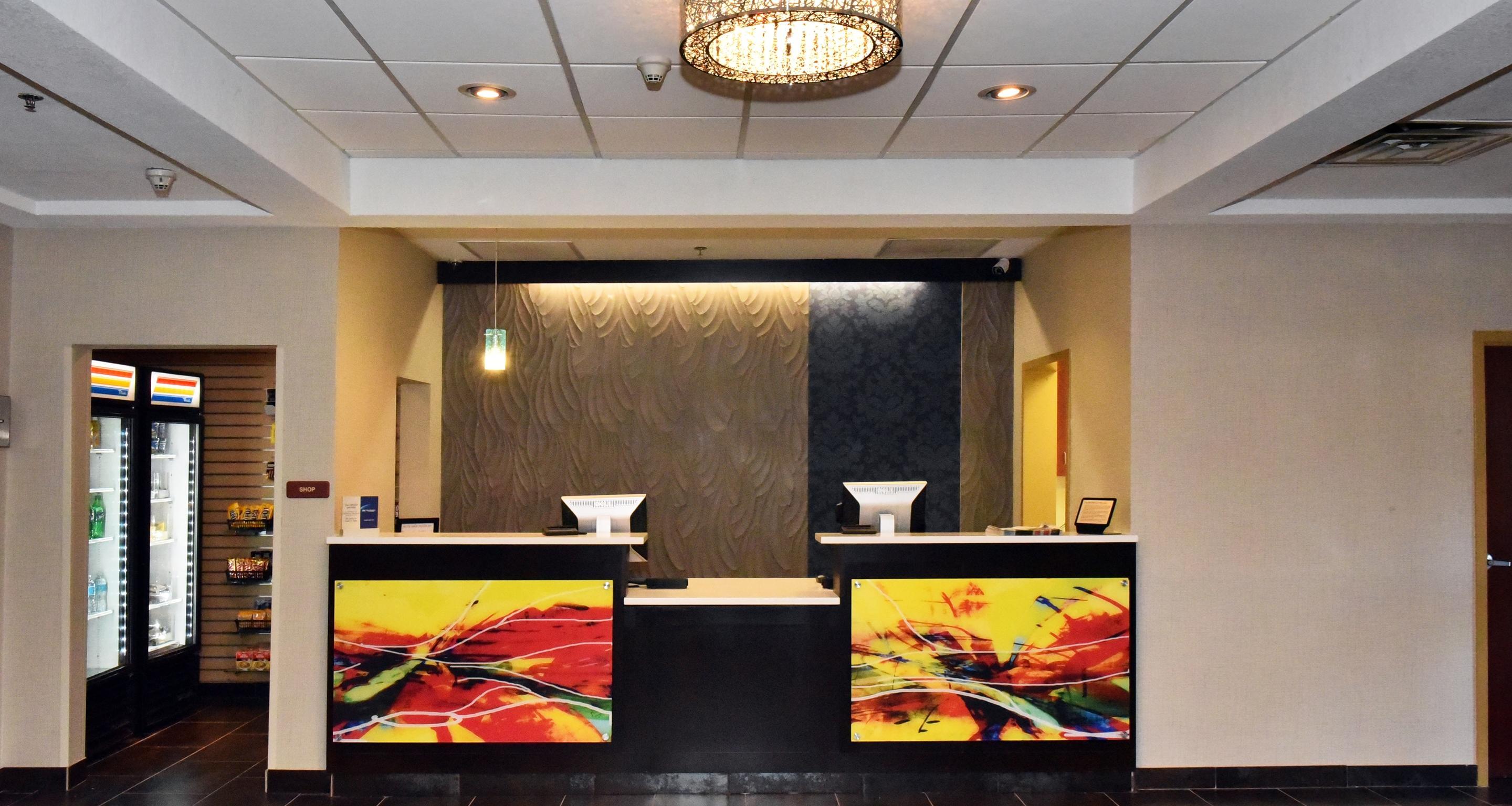 Best Western Plus Fairburn Atlanta Southwest Exterior foto