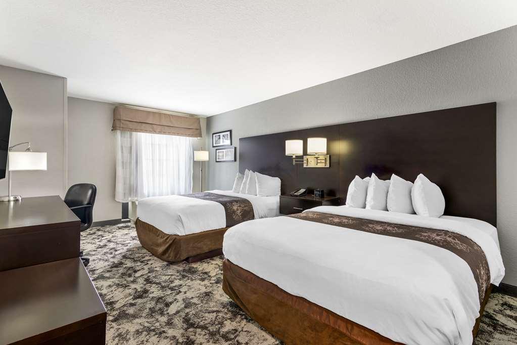 Best Western Plus Fairburn Atlanta Southwest Habitación foto