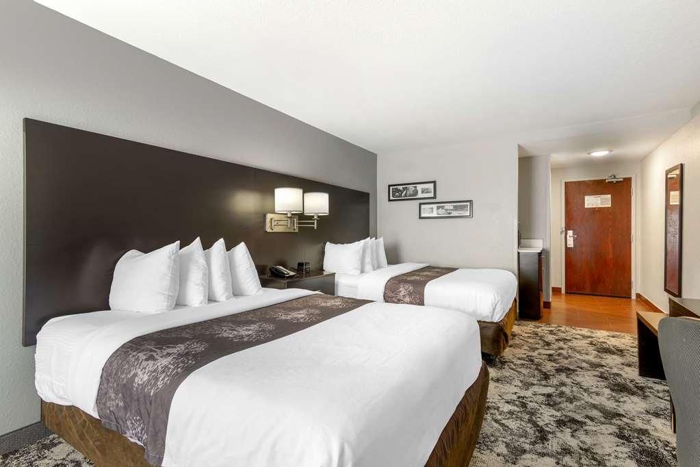 Best Western Plus Fairburn Atlanta Southwest Habitación foto