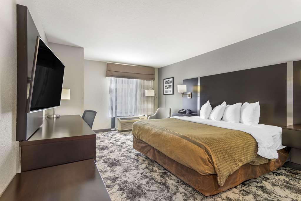 Best Western Plus Fairburn Atlanta Southwest Habitación foto