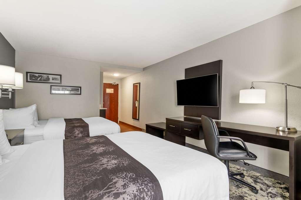 Best Western Plus Fairburn Atlanta Southwest Habitación foto