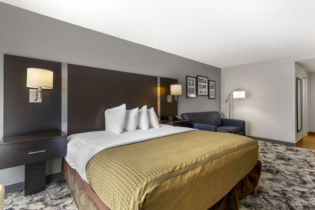 Best Western Plus Fairburn Atlanta Southwest Habitación foto