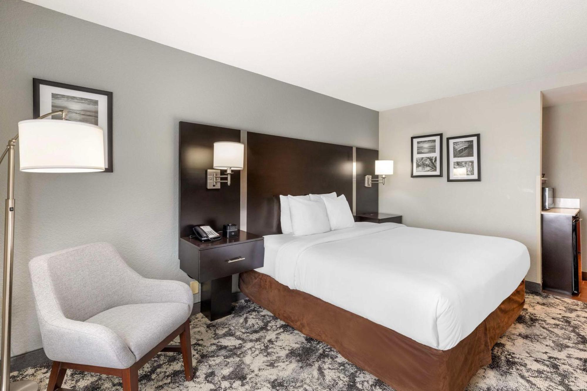 Best Western Plus Fairburn Atlanta Southwest Exterior foto