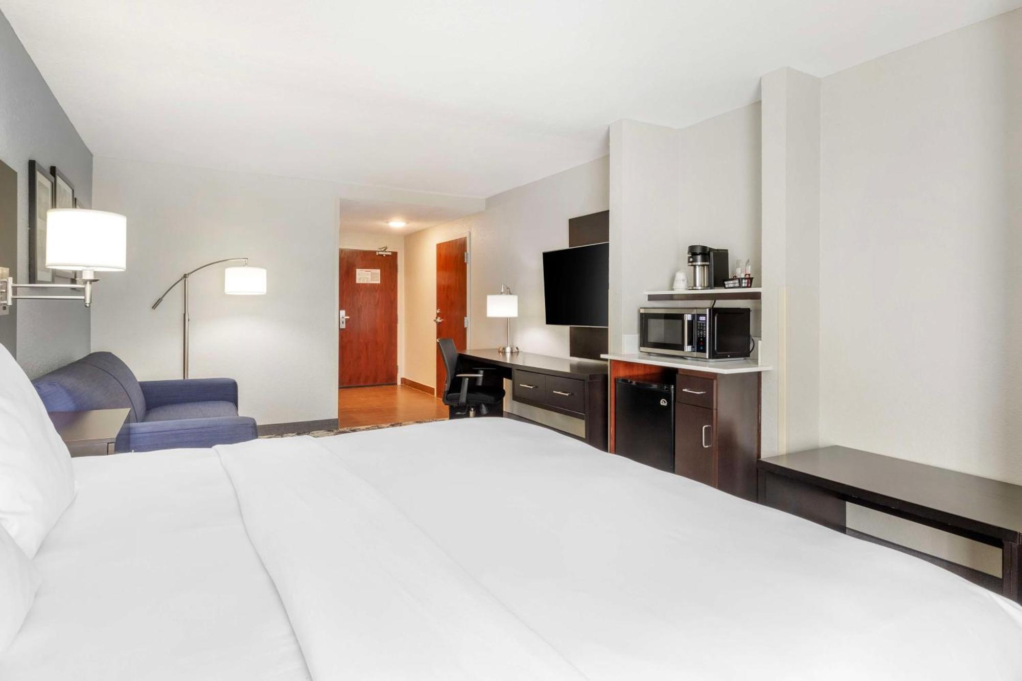 Best Western Plus Fairburn Atlanta Southwest Exterior foto