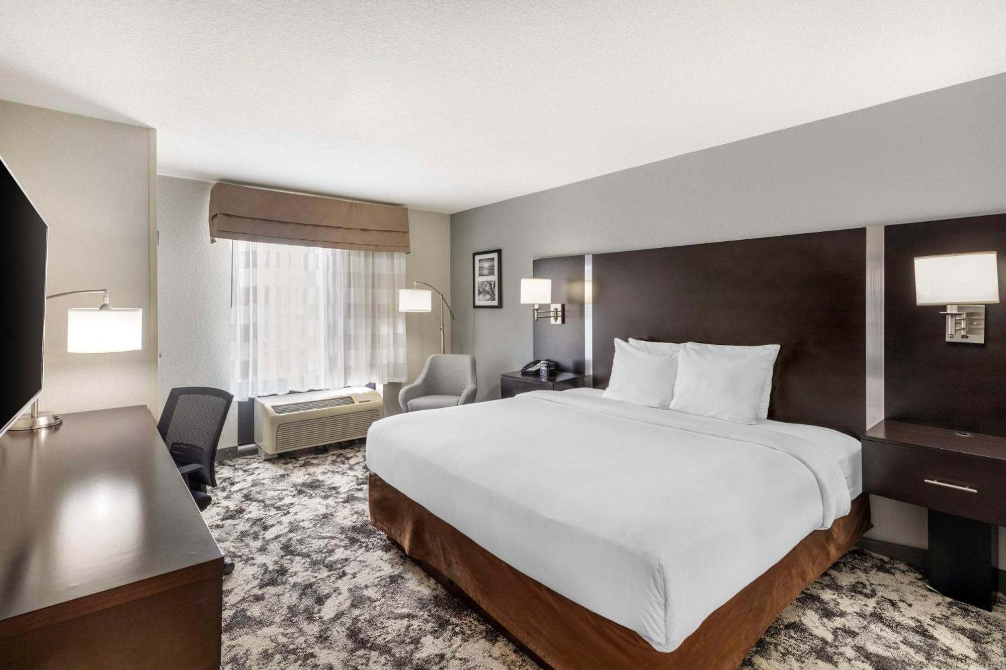 Best Western Plus Fairburn Atlanta Southwest Exterior foto