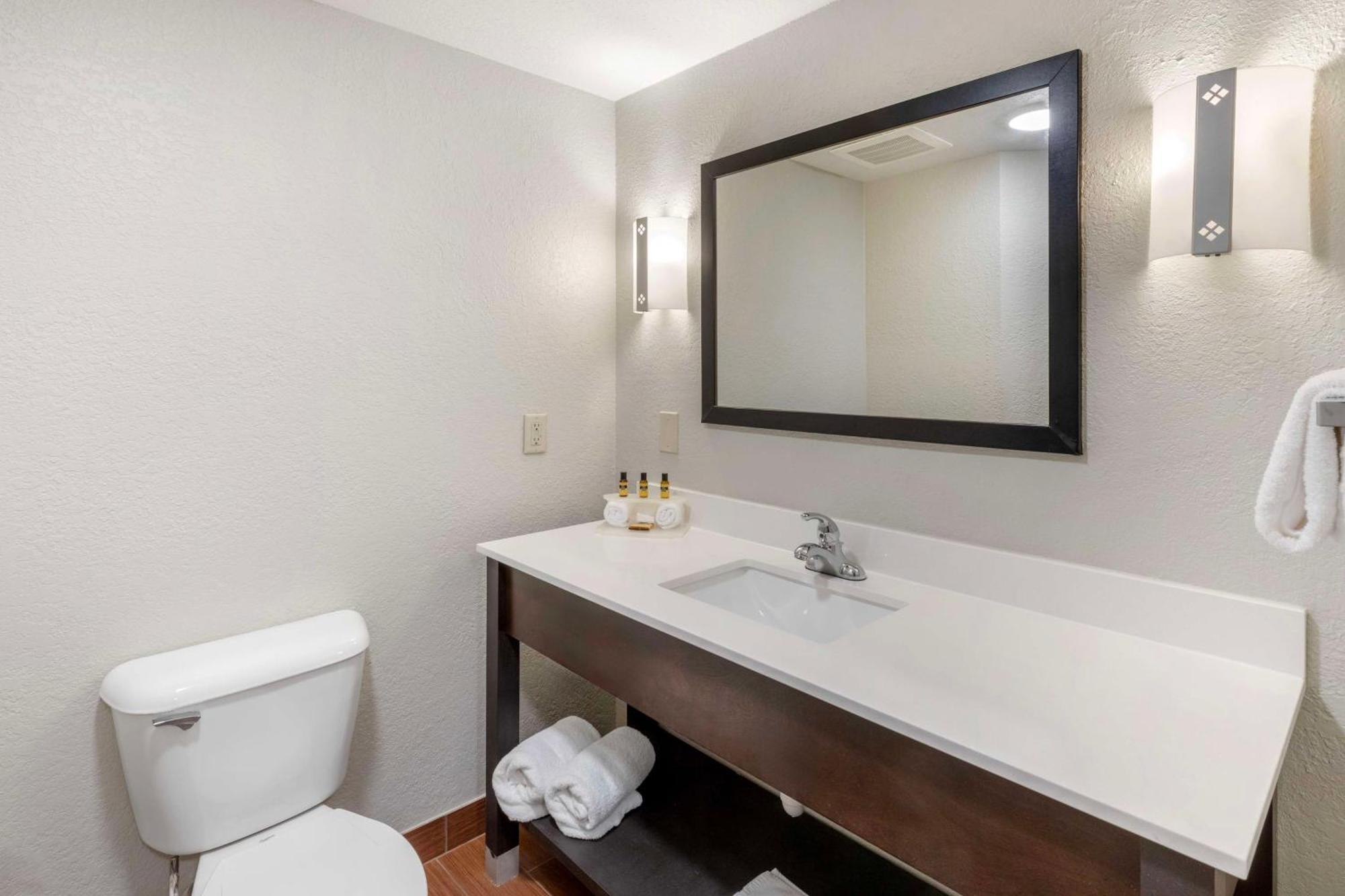 Best Western Plus Fairburn Atlanta Southwest Exterior foto