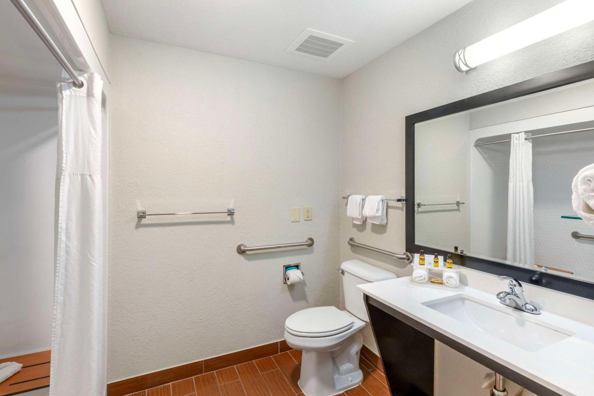 Best Western Plus Fairburn Atlanta Southwest Exterior foto